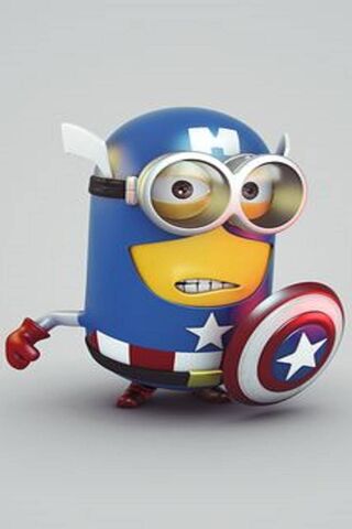 Minion Hero: The Super Sidekick! 🦸 ✨