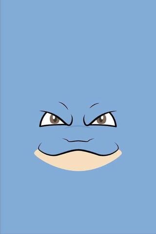 Blastoise: The Water Warrior 🌊💧