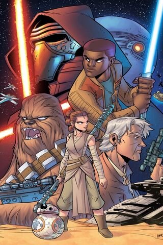 Awakening Heroes: A New Dawn in the Galaxy 🌌✨