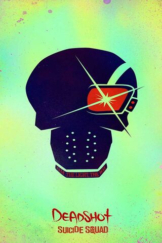 Precision in the Shadows: Deadshot Unleashed 🎯