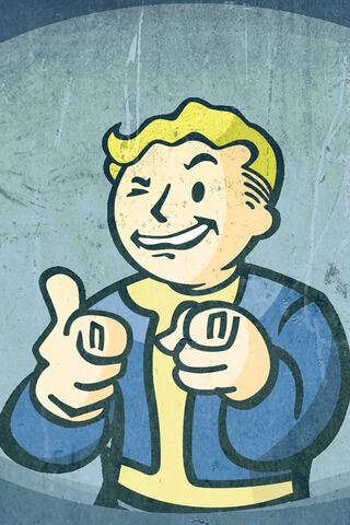 fallout 3 wallpaper pipboy