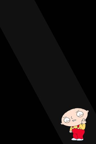 Stewie's Mischievous Moment! 😏