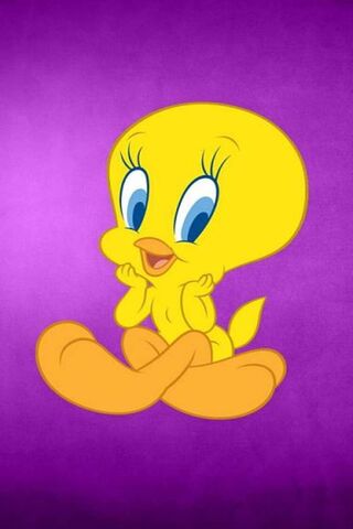 Tweety's Cheerful Charm! 🌟