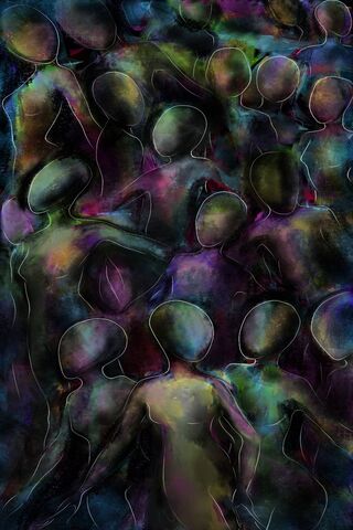 Whispers of Color: The Qhd Paint Experience 🎨✨