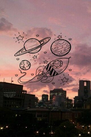 Blast Off to Imagination! 🚀✨