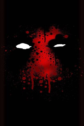 Deadpool Black Wallpaper - Download to your mobile from PHONEKY