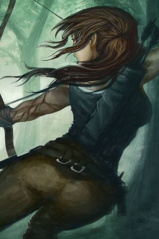 Adventurer in the Shadows 🌲🏹