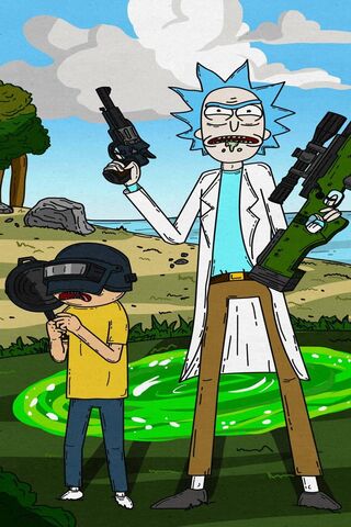Interdimensional Showdo..