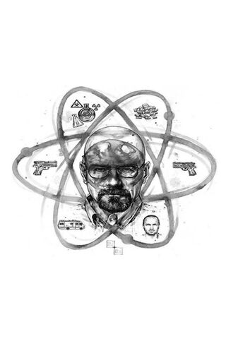 Chemistry of Chaos: The Breaking Bad Legacy