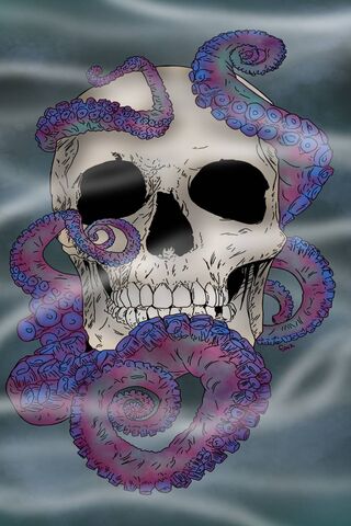Skulltopus: The Mysteri..