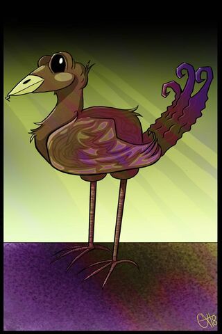 The Enigmatic Apocalypse Bird: A Harbinger of Change