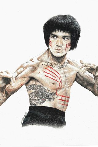 The Spirit of the Dragon: Bruce Lee Unleashed 🐉💪