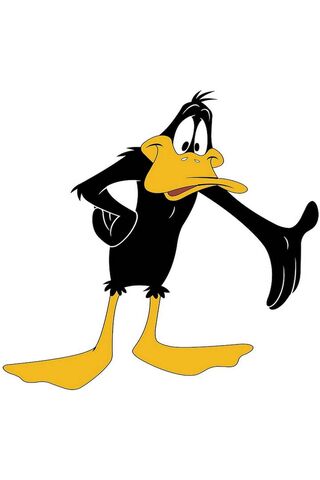 Daffy Duck: The Quirky Cartoon Icon! 🦆✨