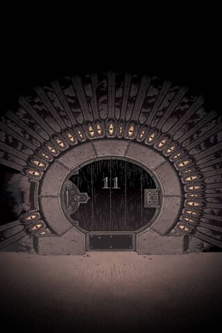 Mysteries Behind Door 11 🚪✨