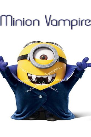 Vampire Minion: A Spooktacular Delight! 🧛 ✨