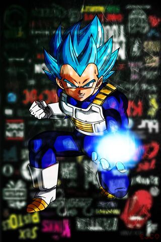 Vegeta: The Prince of S..