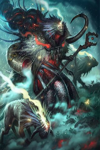 Mystic Shadows: The Sorcerer's Wrath