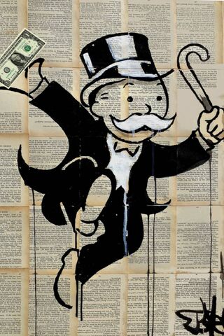 The Iconic Rich Uncle P..