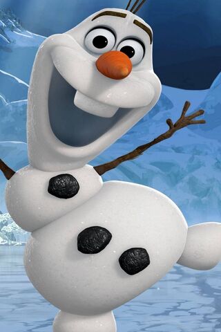Olaf's Winter Wonderland Adventure! ❄️☃️