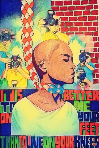 Standing Tall: The Power of Choice