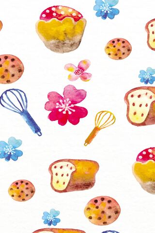 Whimsical Baking Delights 🍰✨