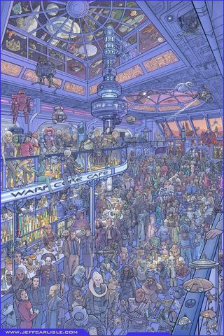 Find Mr. Meeseeks in the Cosmic Crowd! 🌌🔍