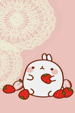 Molang Wallpaper - Download to your mobile from PHONEKY