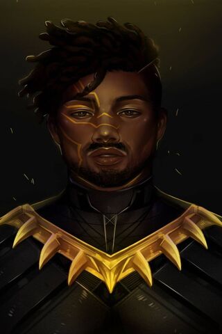 The King of Wakanda: A Legacy of Strength 🐾👑