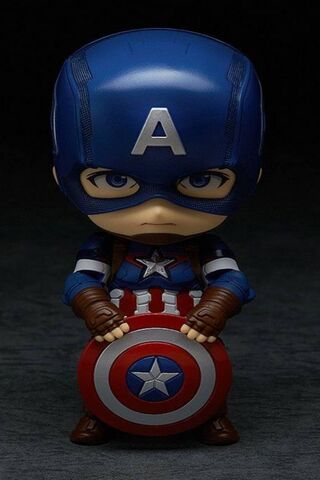 Heroic Miniature: Capta..