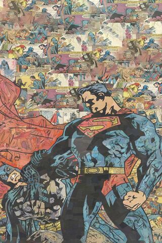 Superman V Batman