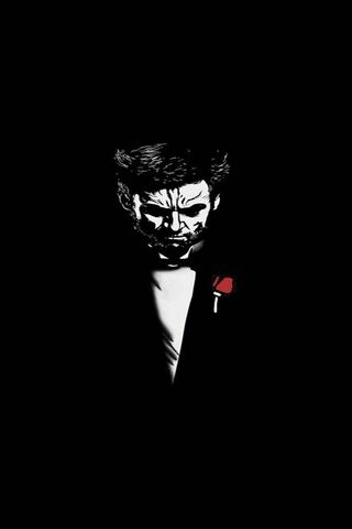 Wolverine: The Dark Ele..