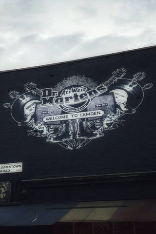Welcome to Camden: A Rock 'n' Roll Tribute 🎸
