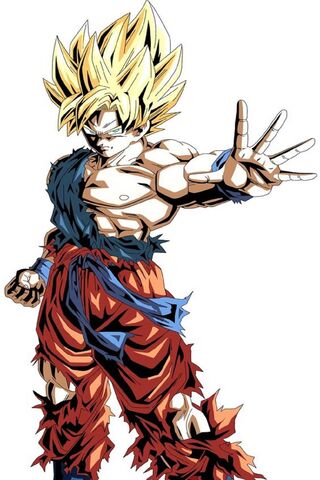 Goku: The Legendary Sup..