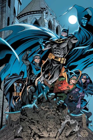 Guardians of Gotham: Th..
