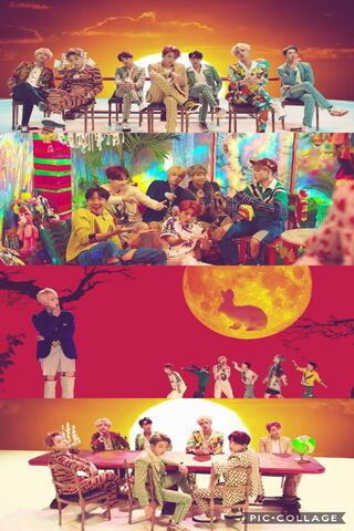 BTS: A Colorful Celebration of Identity 🌈✨