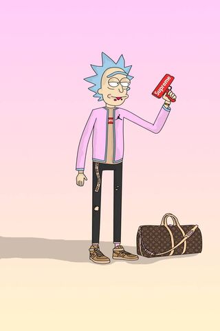 Street Style Genius: Hypebeast Rick