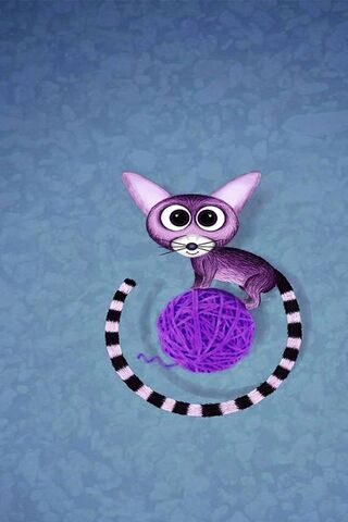 Whimsical Whiskers and Yarn Delights 🐾🧶