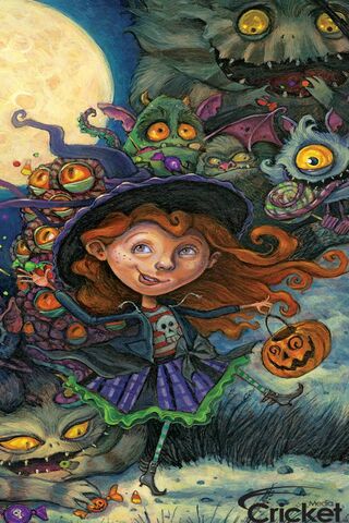 Halloween Adventure Awaits! 🎃✨