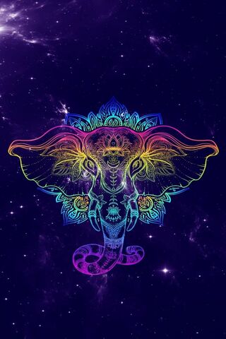Galactic Vibrance: The ..