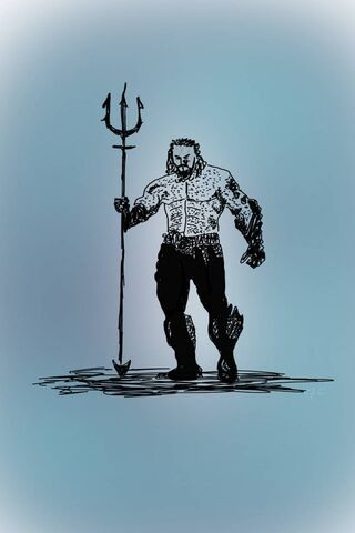 The King of Atlantis: Aquaman's Rise 🌊👑