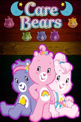 Caring and Sharing with the Care Bears! 🌈💖