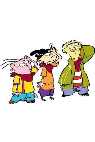 The Mischievous Trio of Ed, Edd n Eddy! 🎉