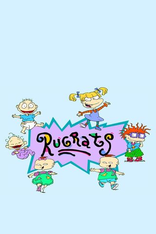 Adventures in Diaperland: The Rugrats Crew!