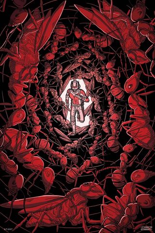 Ant-Man: A Hero Among Giants 🐜✨