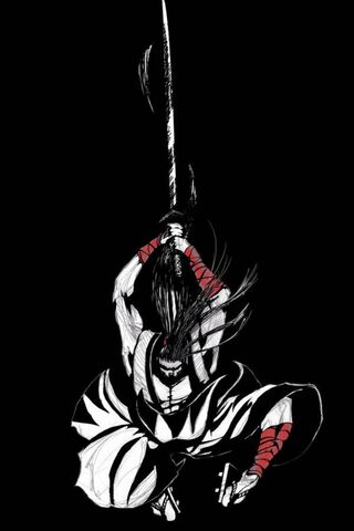 Sword Warrior Wallpaper - Download to your mobile from PHONEKY