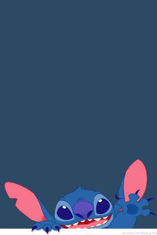 Stitch Wallpaper - Download to your mobile from PHONEKY