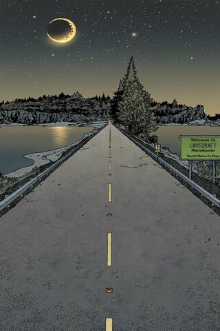 Journey Through Lovecra..