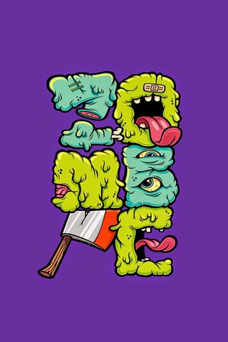 Grotesque Glee: The Zom..