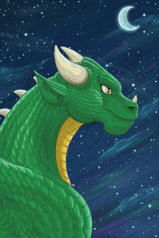 Celestial Guardian: The Kin Seeker