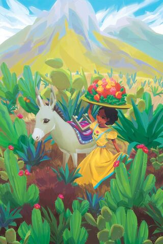 Harvest Joy: A Colorful Journey
